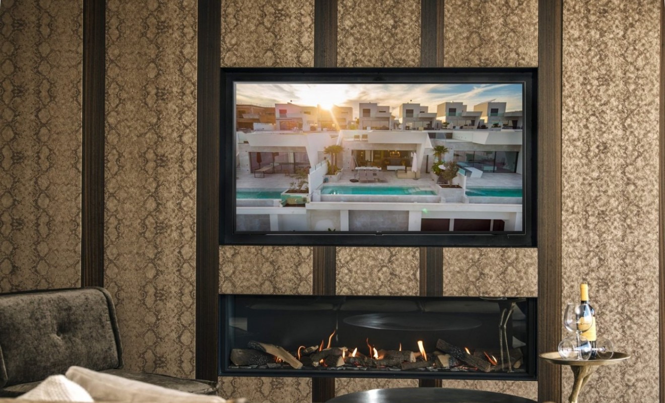 Nieuwbouw woningen - Villa - Rojales - ALTOS DE LA MARQUESA