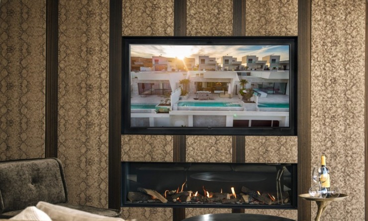 Nieuwbouw woningen - Villa - Rojales - ALTOS DE LA MARQUESA