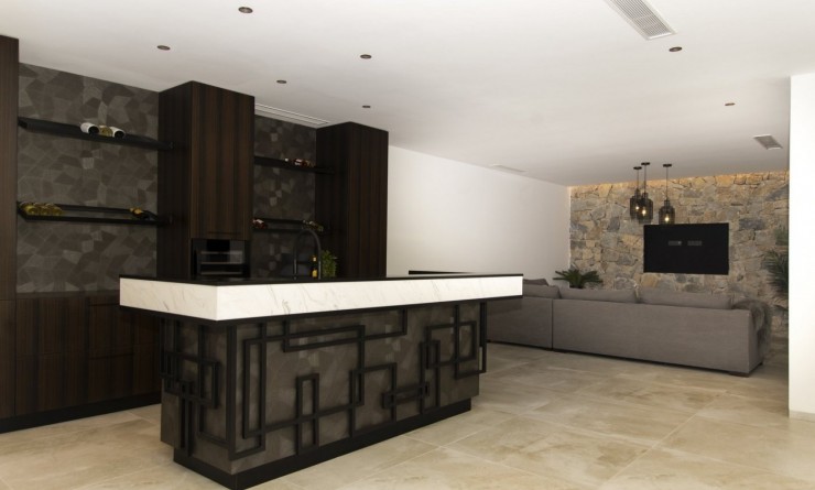 Nieuwbouw woningen - Villa - Rojales - ALTOS DE LA MARQUESA