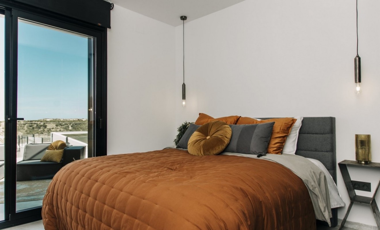 Nieuwbouw woningen - Villa - Rojales - ALTOS DE LA MARQUESA