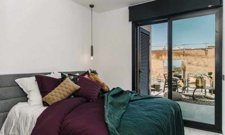 Nieuwbouw woningen - Villa - Rojales - ALTOS DE LA MARQUESA