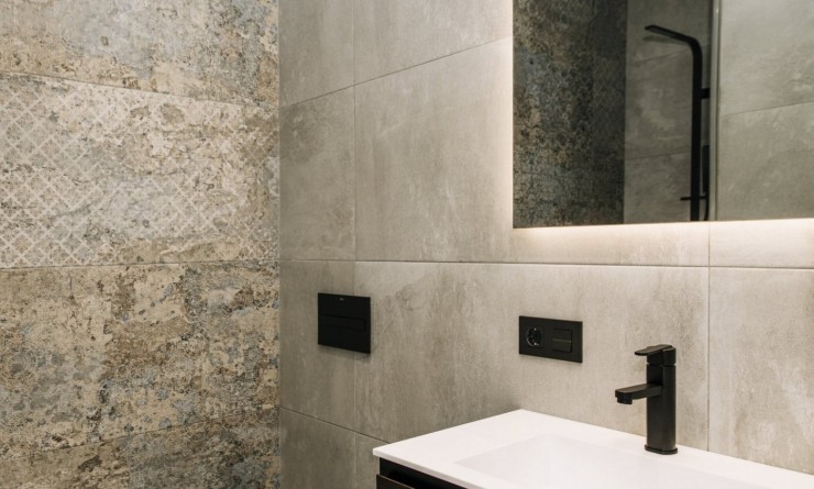 Nieuwbouw woningen - Villa - Rojales - ALTOS DE LA MARQUESA