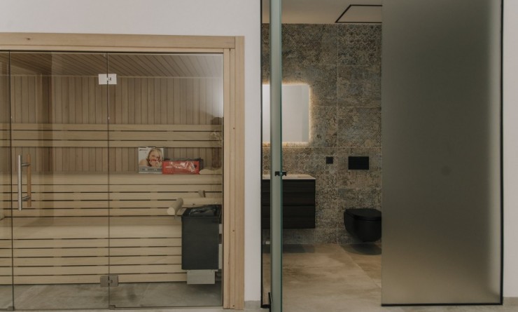 Nieuwbouw woningen - Villa - Rojales - ALTOS DE LA MARQUESA