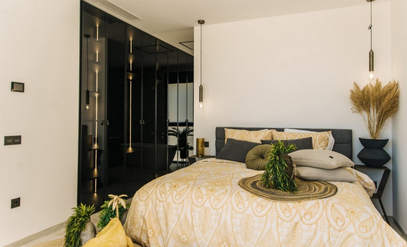 Nieuwbouw woningen - Villa - Rojales - ALTOS DE LA MARQUESA