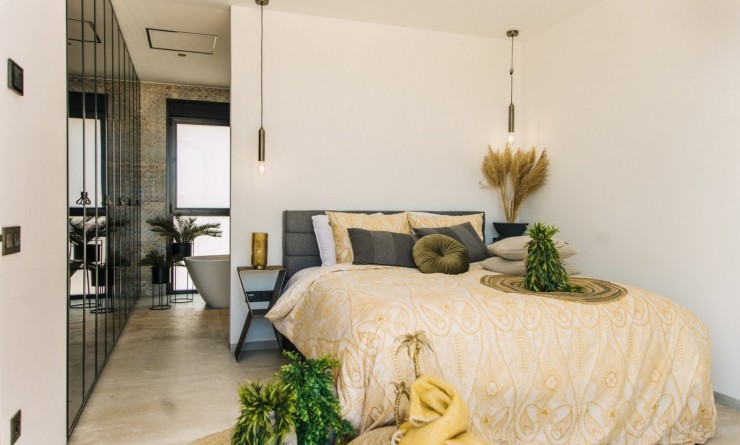 Nieuwbouw woningen - Villa - Rojales - ALTOS DE LA MARQUESA