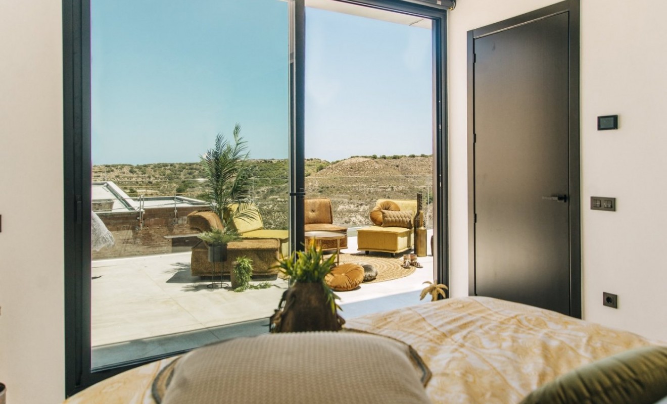 Nieuwbouw woningen - Villa - Rojales - ALTOS DE LA MARQUESA