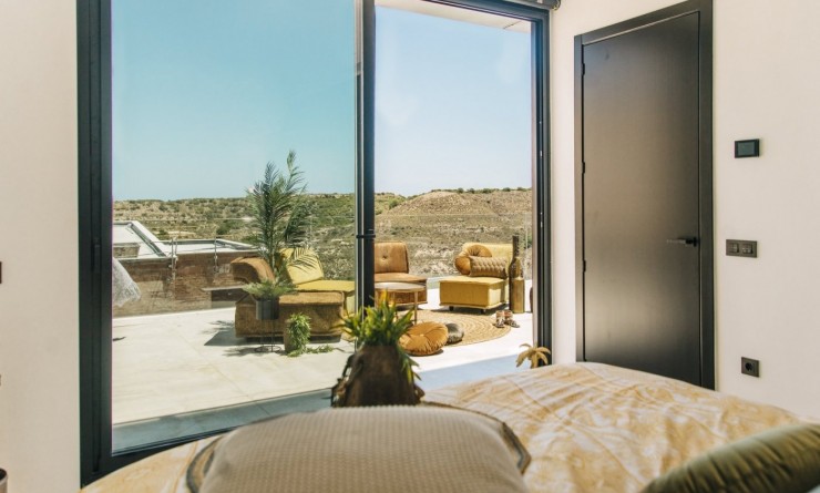 Nieuwbouw woningen - Villa - Rojales - ALTOS DE LA MARQUESA