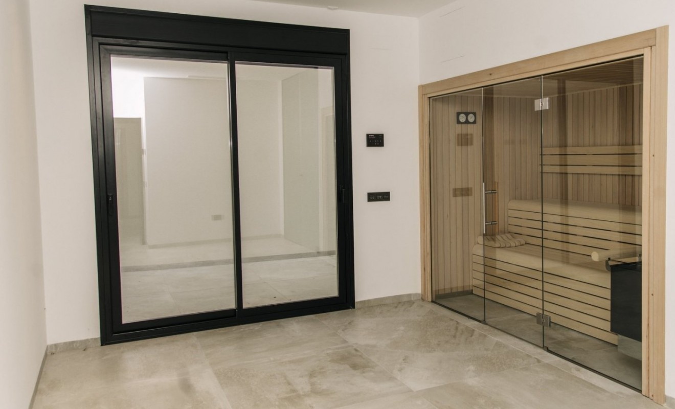 Nieuwbouw woningen - Villa - Rojales - ALTOS DE LA MARQUESA