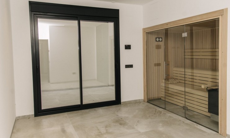 Nieuwbouw woningen - Villa - Rojales - ALTOS DE LA MARQUESA