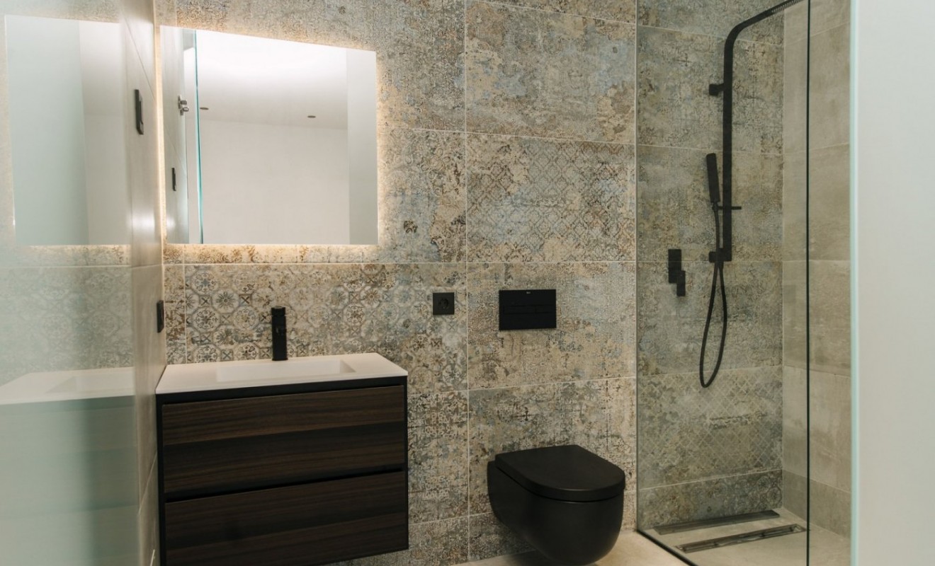 Nieuwbouw woningen - Villa - Rojales - ALTOS DE LA MARQUESA