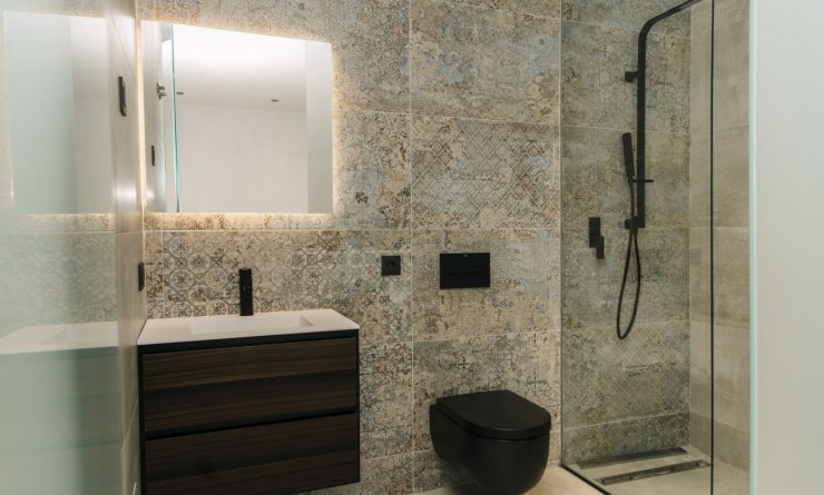 Nieuwbouw woningen - Villa - Rojales - ALTOS DE LA MARQUESA