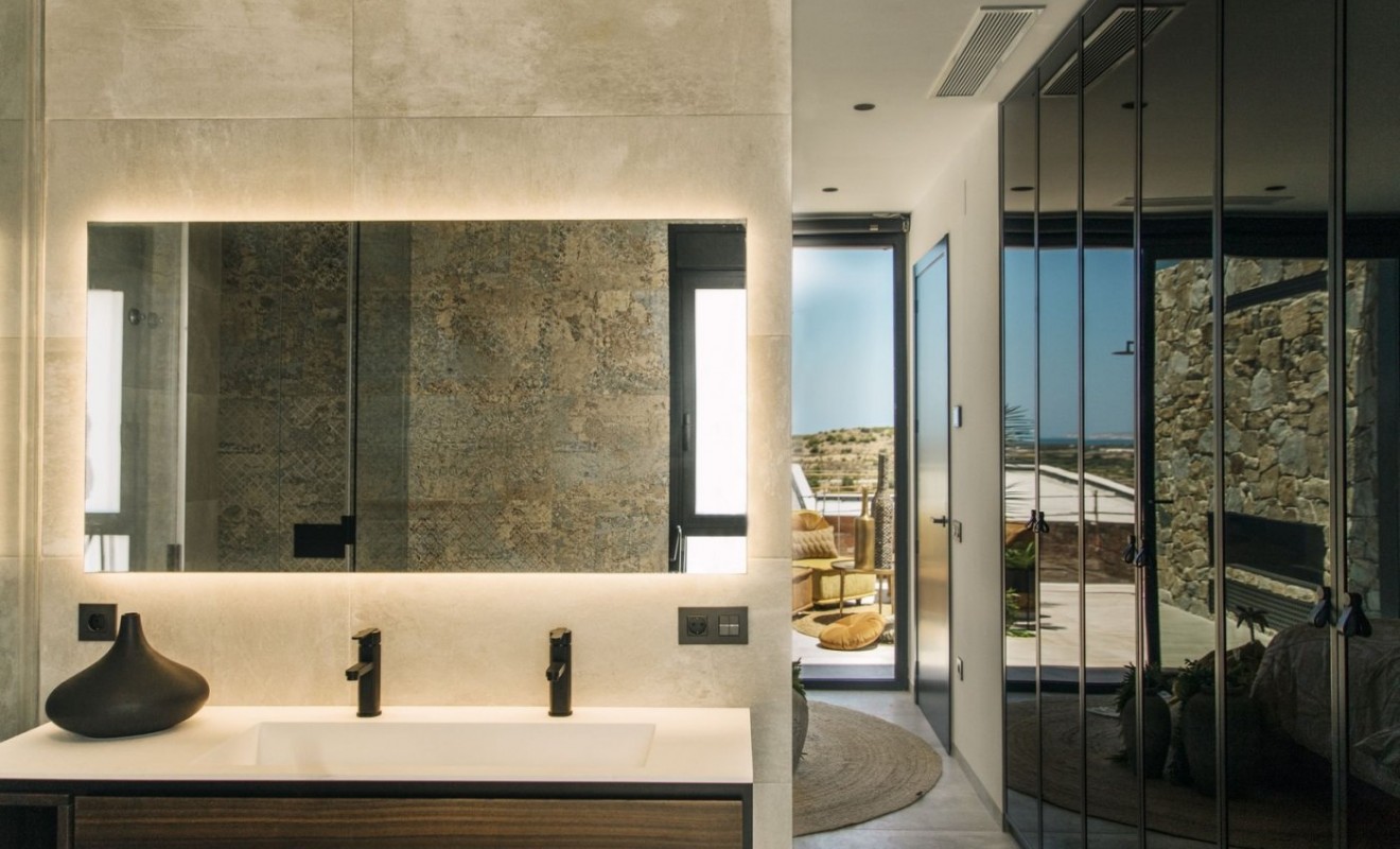 Nieuwbouw woningen - Villa - Rojales - ALTOS DE LA MARQUESA