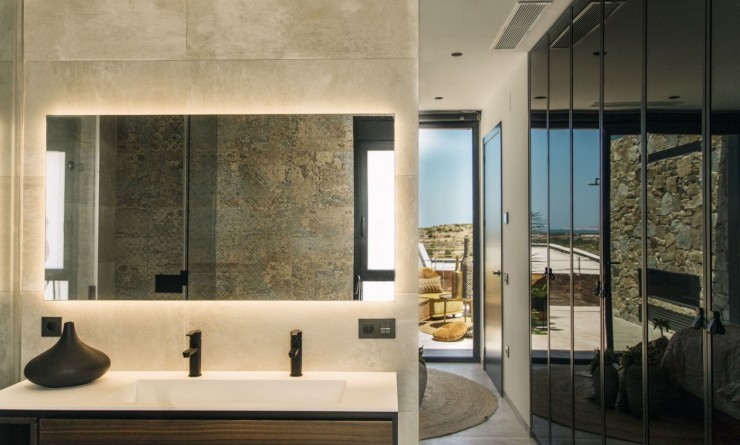 Nieuwbouw woningen - Villa - Rojales - ALTOS DE LA MARQUESA