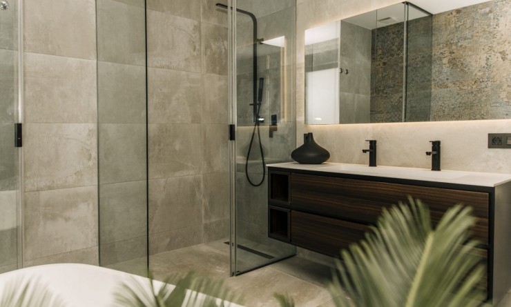 Nieuwbouw woningen - Villa - Rojales - ALTOS DE LA MARQUESA