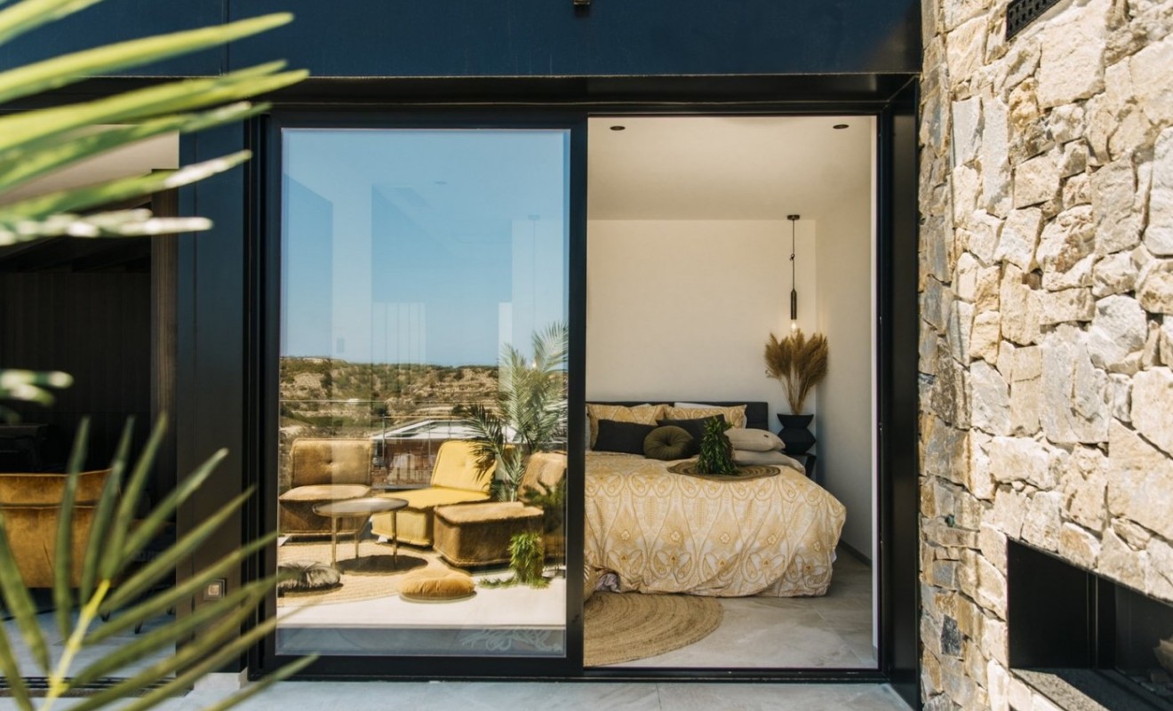 Nieuwbouw woningen - Villa - Rojales - ALTOS DE LA MARQUESA