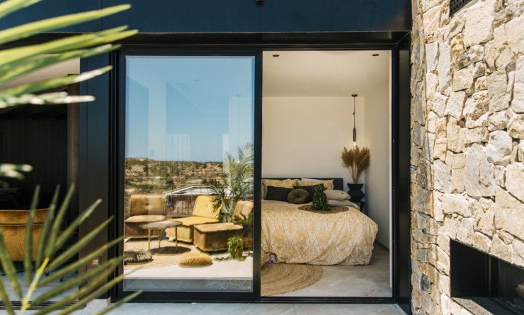 Nieuwbouw woningen - Villa - Rojales - ALTOS DE LA MARQUESA