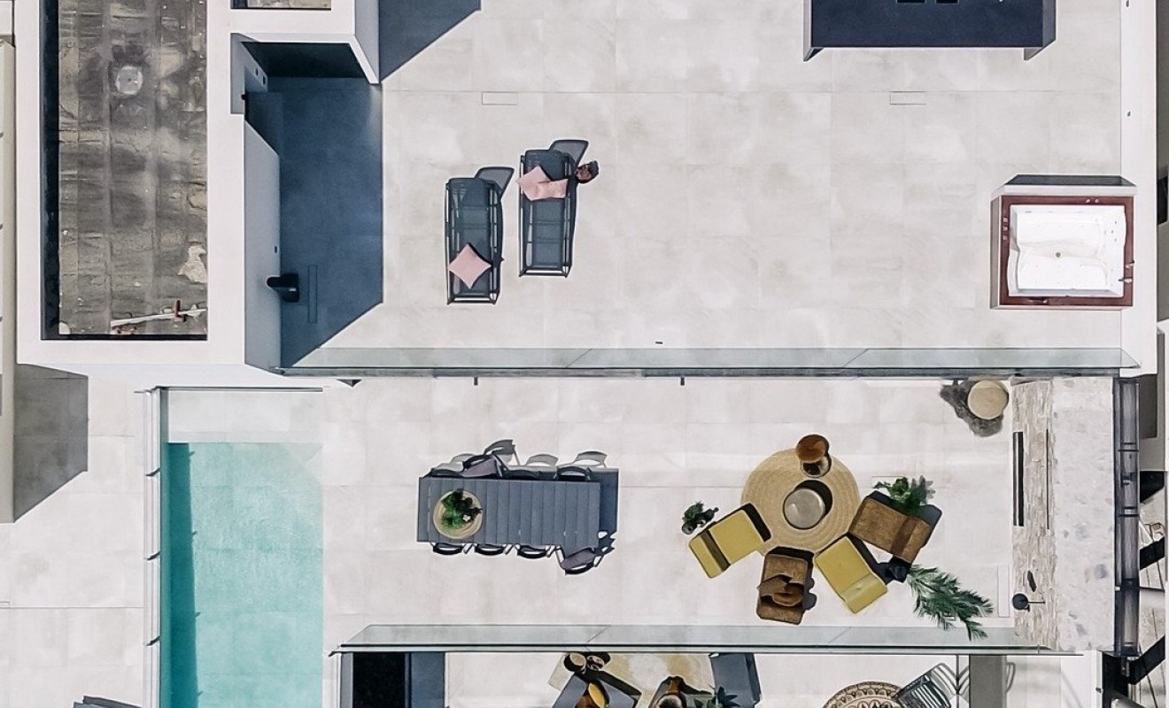 Nieuwbouw woningen - Villa - Rojales - ALTOS DE LA MARQUESA