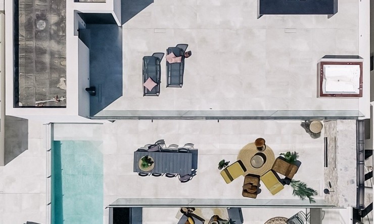 Nieuwbouw woningen - Villa - Rojales - ALTOS DE LA MARQUESA