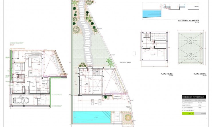 Nieuwbouw woningen - Villa - Rojales - ALTOS DE LA MARQUESA