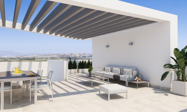 New Build - Penthouse - Guardamar del Segura - Avenida del Puerto