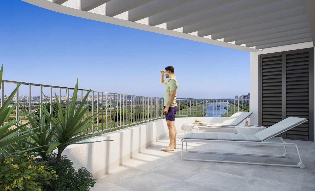 New Build - Penthouse - Guardamar del Segura - Avenida del Puerto