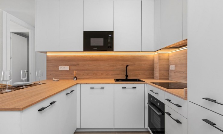 Nieuwbouw woningen - Penthouse - Benijofar - Pueblo