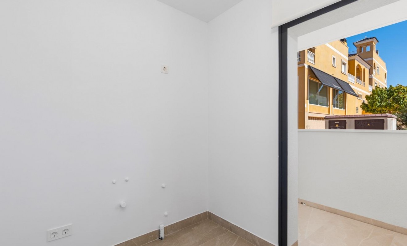 Nieuwbouw woningen - Penthouse - Benijofar - Pueblo