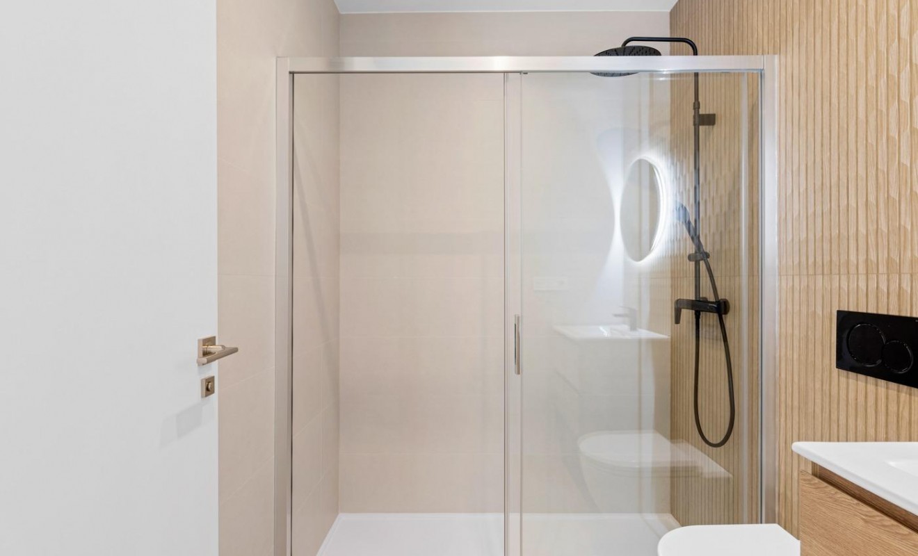 Nieuwbouw woningen - Penthouse - Benijofar - Pueblo