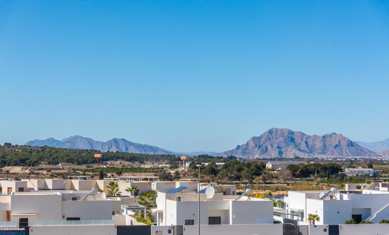 Nouvelle construction - Appartement - Benijofar - Pueblo