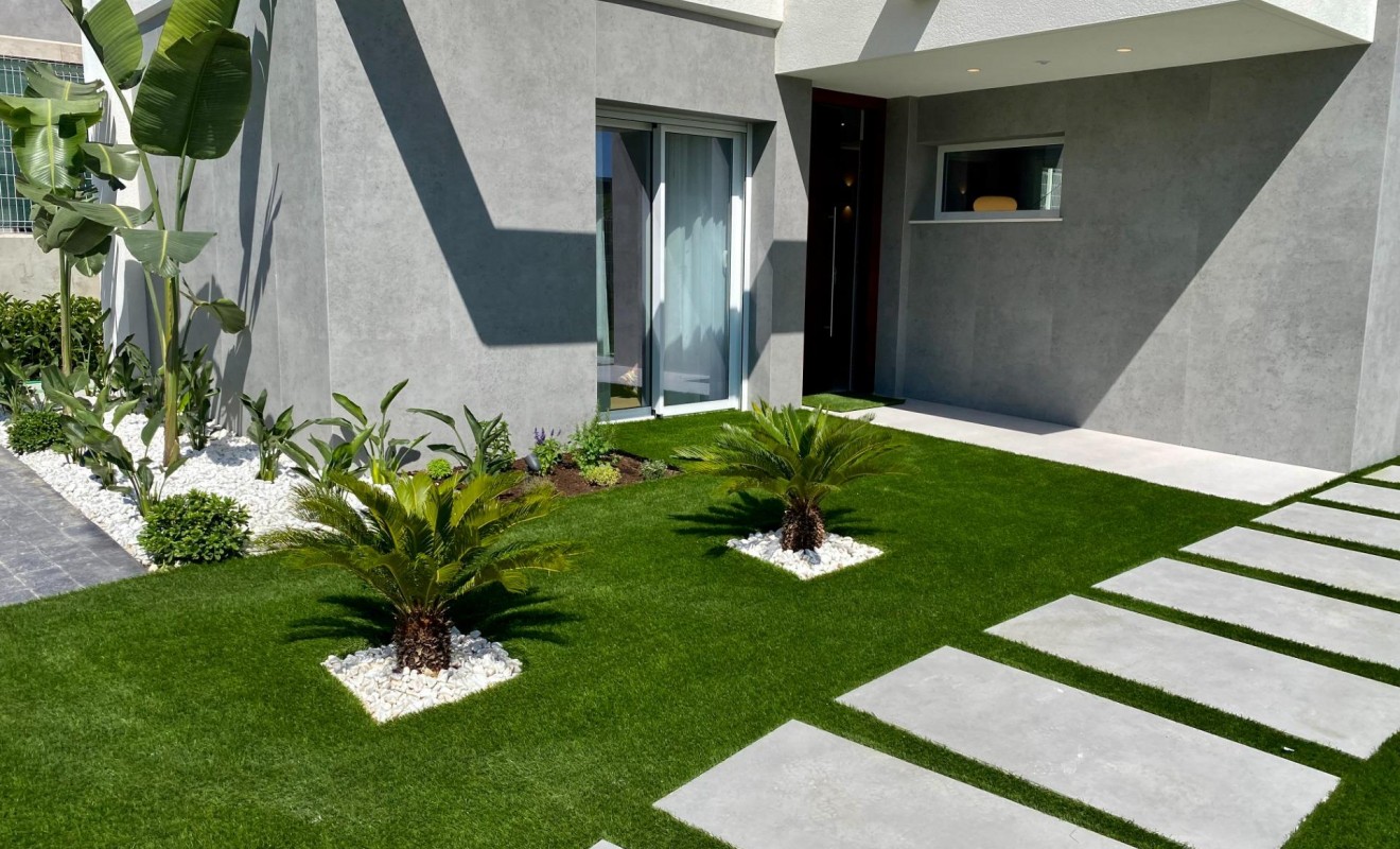 Nieuwbouw woningen - Villa - Finestrat - Sierra cortina