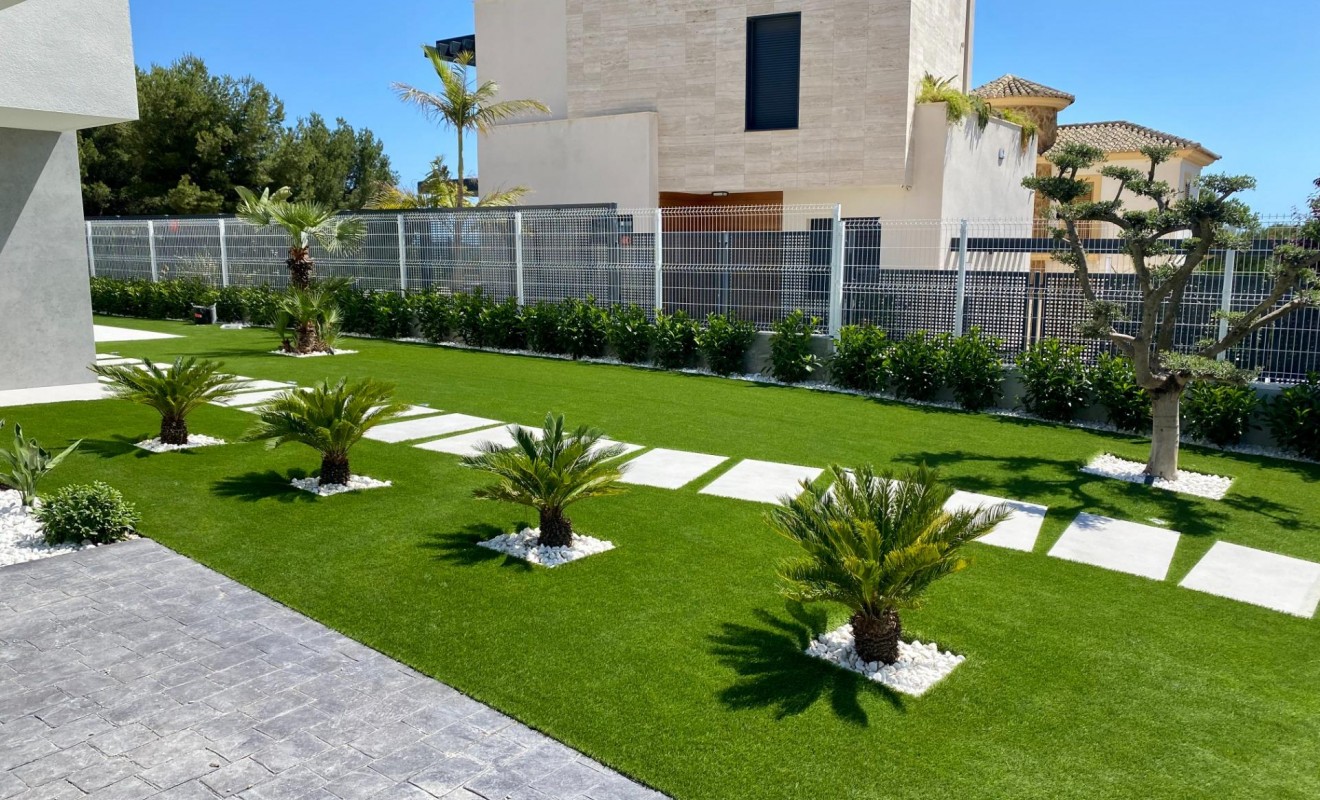 Nieuwbouw woningen - Villa - Finestrat - Sierra cortina