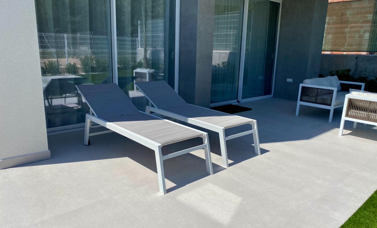 Nieuwbouw woningen - Villa - Finestrat - Sierra cortina