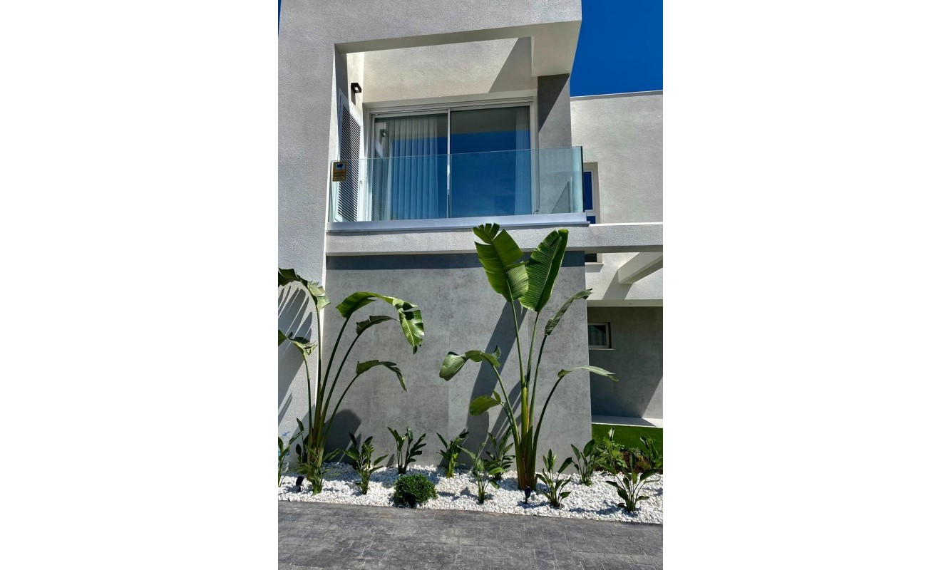 Nieuwbouw woningen - Villa - Finestrat - Sierra cortina