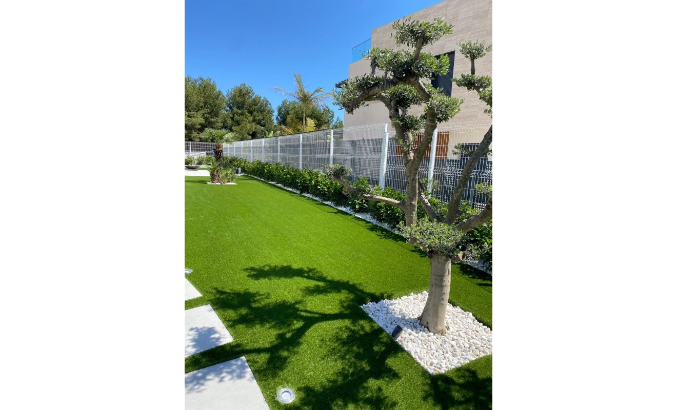 Nieuwbouw woningen - Villa - Finestrat - Sierra cortina