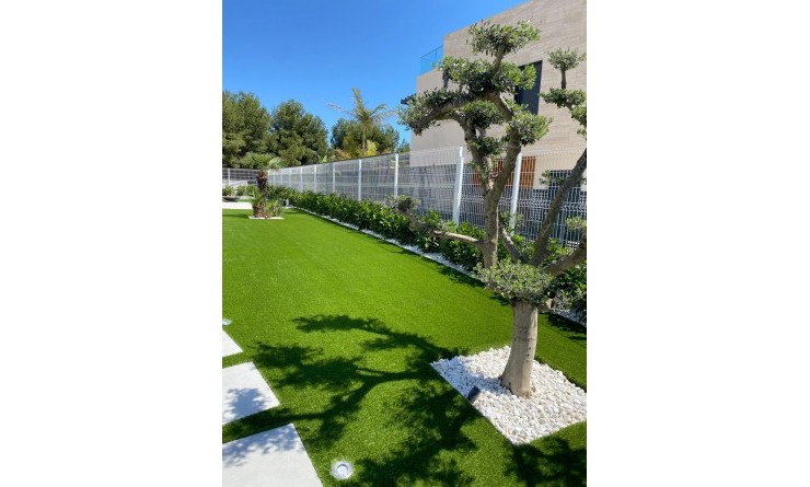 Nieuwbouw woningen - Villa - Finestrat - Sierra cortina