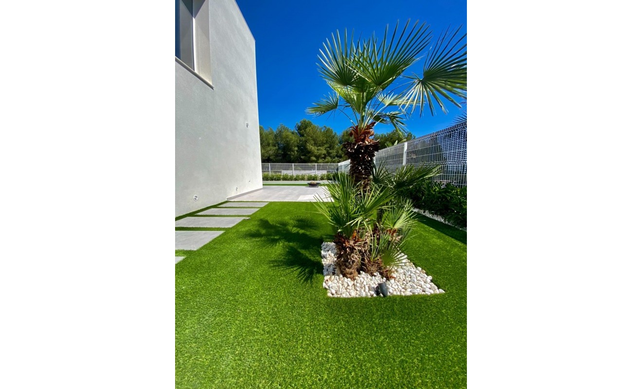 Nieuwbouw woningen - Villa - Finestrat - Sierra cortina