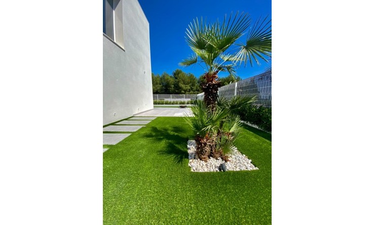 Nieuwbouw woningen - Villa - Finestrat - Sierra cortina