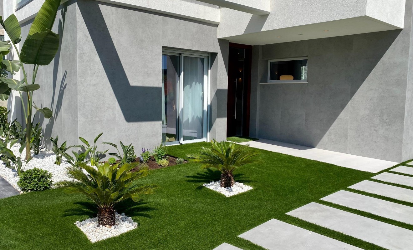 Nieuwbouw woningen - Villa - Finestrat - Sierra cortina