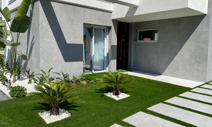 Nieuwbouw woningen - Villa - Finestrat - Sierra cortina