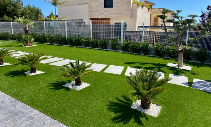 Nieuwbouw woningen - Villa - Finestrat - Sierra cortina