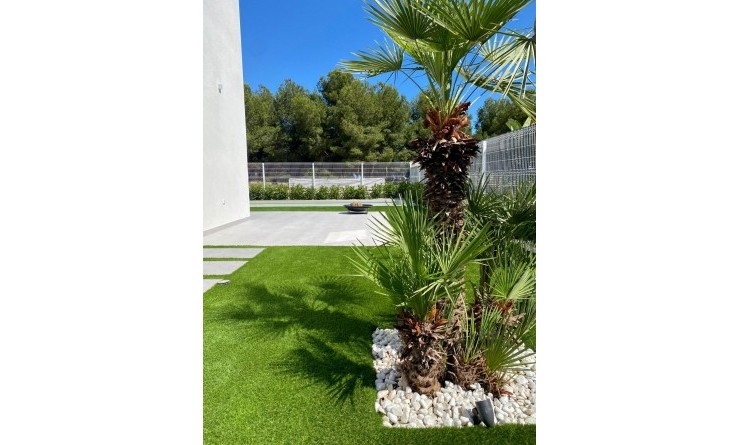 Nieuwbouw woningen - Villa - Finestrat - Sierra cortina