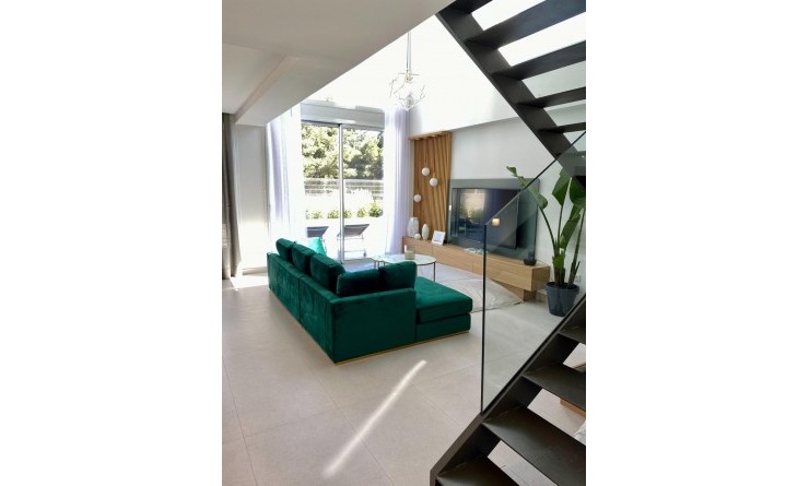 Nieuwbouw woningen - Villa - Finestrat - Sierra cortina