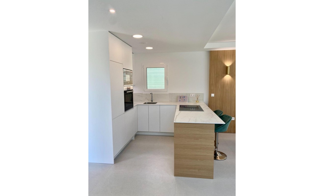 Nieuwbouw woningen - Villa - Finestrat - Sierra cortina