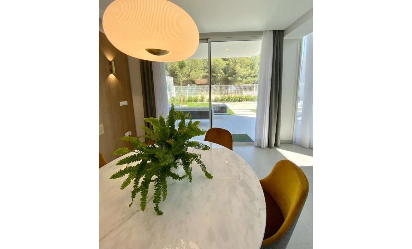 Nieuwbouw woningen - Villa - Finestrat - Sierra cortina