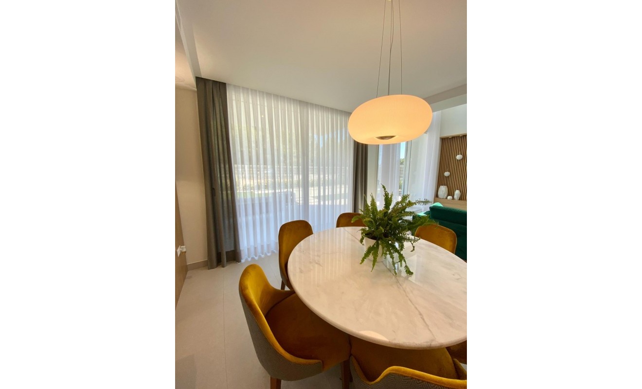 Nieuwbouw woningen - Villa - Finestrat - Sierra cortina