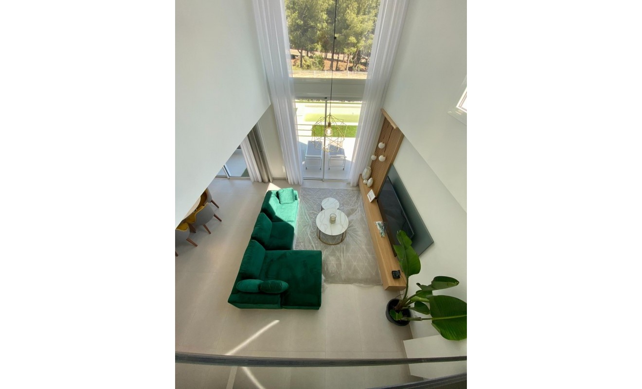 Nieuwbouw woningen - Villa - Finestrat - Sierra cortina