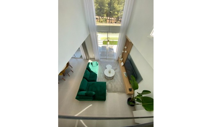 Nieuwbouw woningen - Villa - Finestrat - Sierra cortina