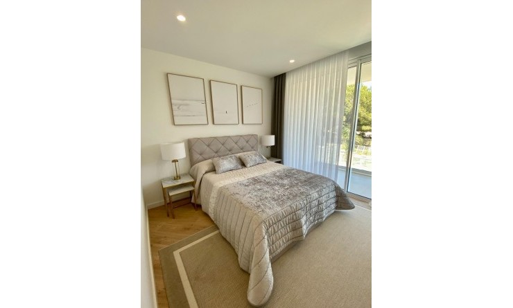 Nieuwbouw woningen - Villa - Finestrat - Sierra cortina