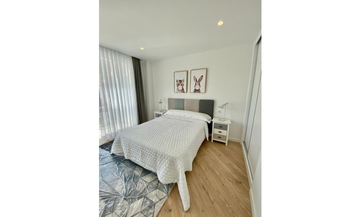 Nieuwbouw woningen - Villa - Finestrat - Sierra cortina