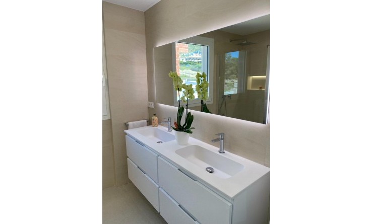 Nieuwbouw woningen - Villa - Finestrat - Sierra cortina